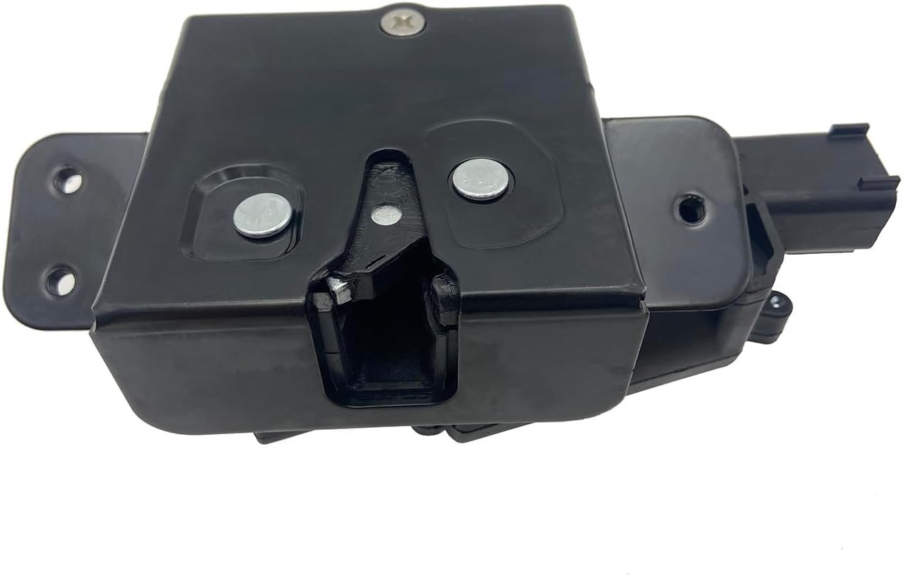 13501872 Rear Power Liftgate Latch Actuator Liftgate Lock Actuator Compatible with 2007-2014 Suburban Tahoe Traverse Yukon Escalade Replace# 931-107