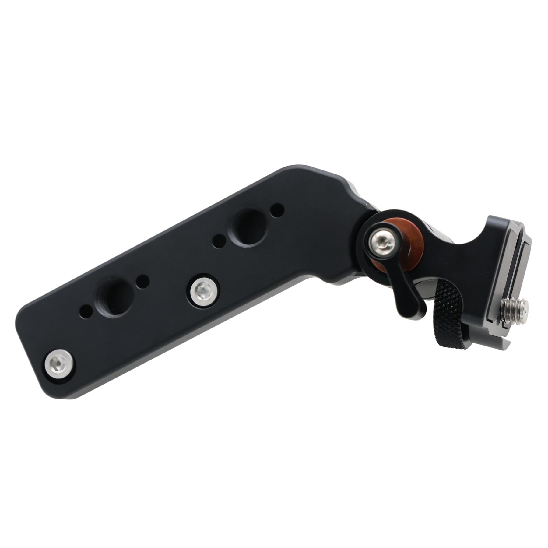 HangTon Support de montage pour moniteur Vaxis SmallHD sur moteur Tilta Nucleus-M Focus, filetage 1/4 3/8 M4