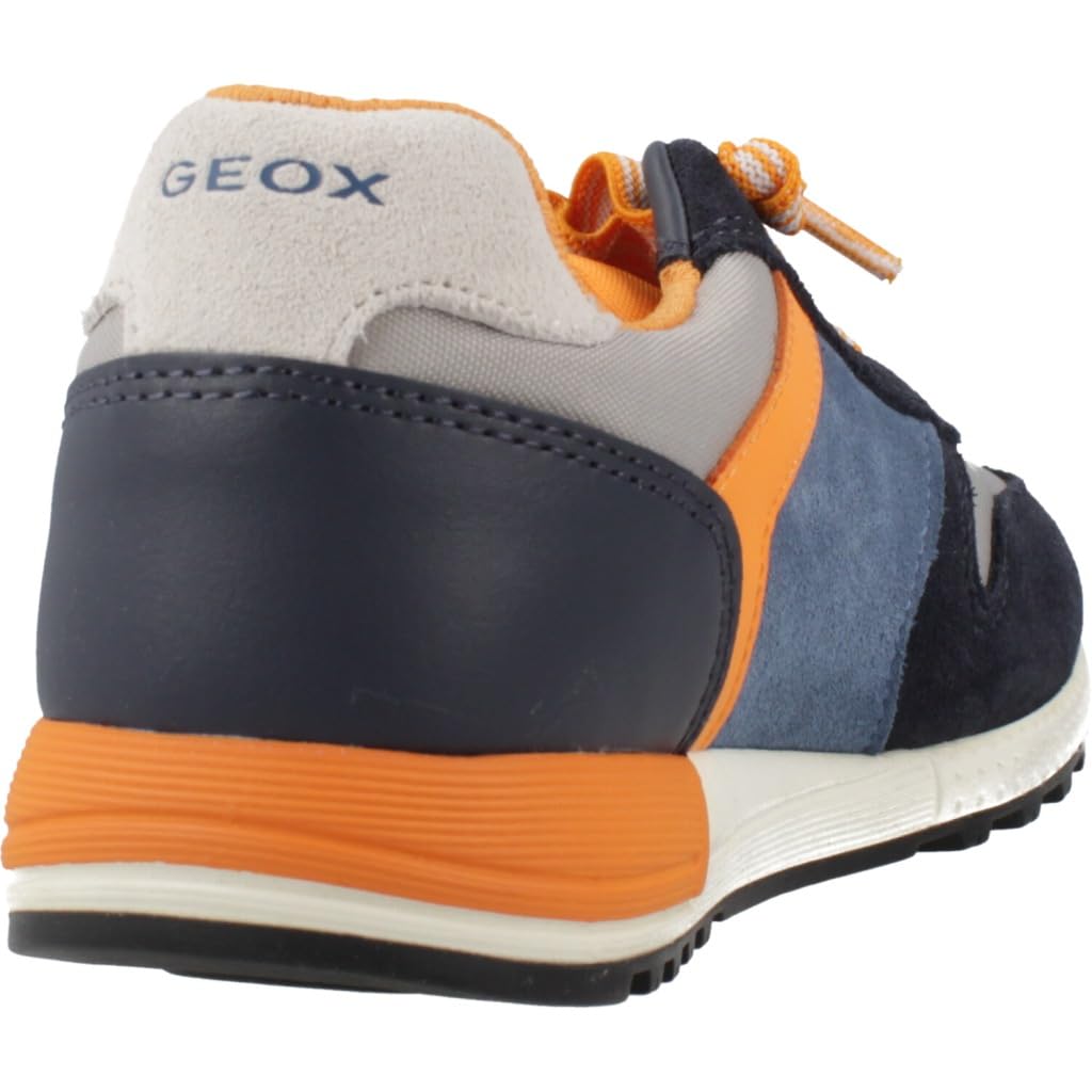 Geox Chłopcy J Alben Boy BAdidasy