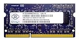 nanya 2gb 2rx8 pc2-5300s-555-13-f1.667 Gesamtkapazität: 2GB Nanya 2 GB (1x2GB) NT2GC64B88G0NS-CG DDR3-1333 PC3-10600 SO-DIMM #301838