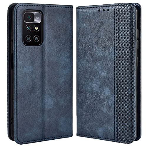 TIANCI Cover per Xiaomi Redmi 14C 4G, Motivo [7] Reticolo Struttura