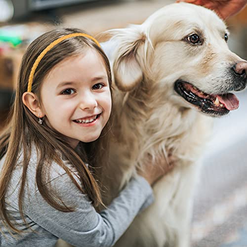 Boyivi 10 Pcs Thin Headbands With Teeth, 7Mm Plastic Headband With Teeth Pigtail Sytle Skinny Head Bands No Slip Hair Bands For Women Men Teen Girls #TOP4