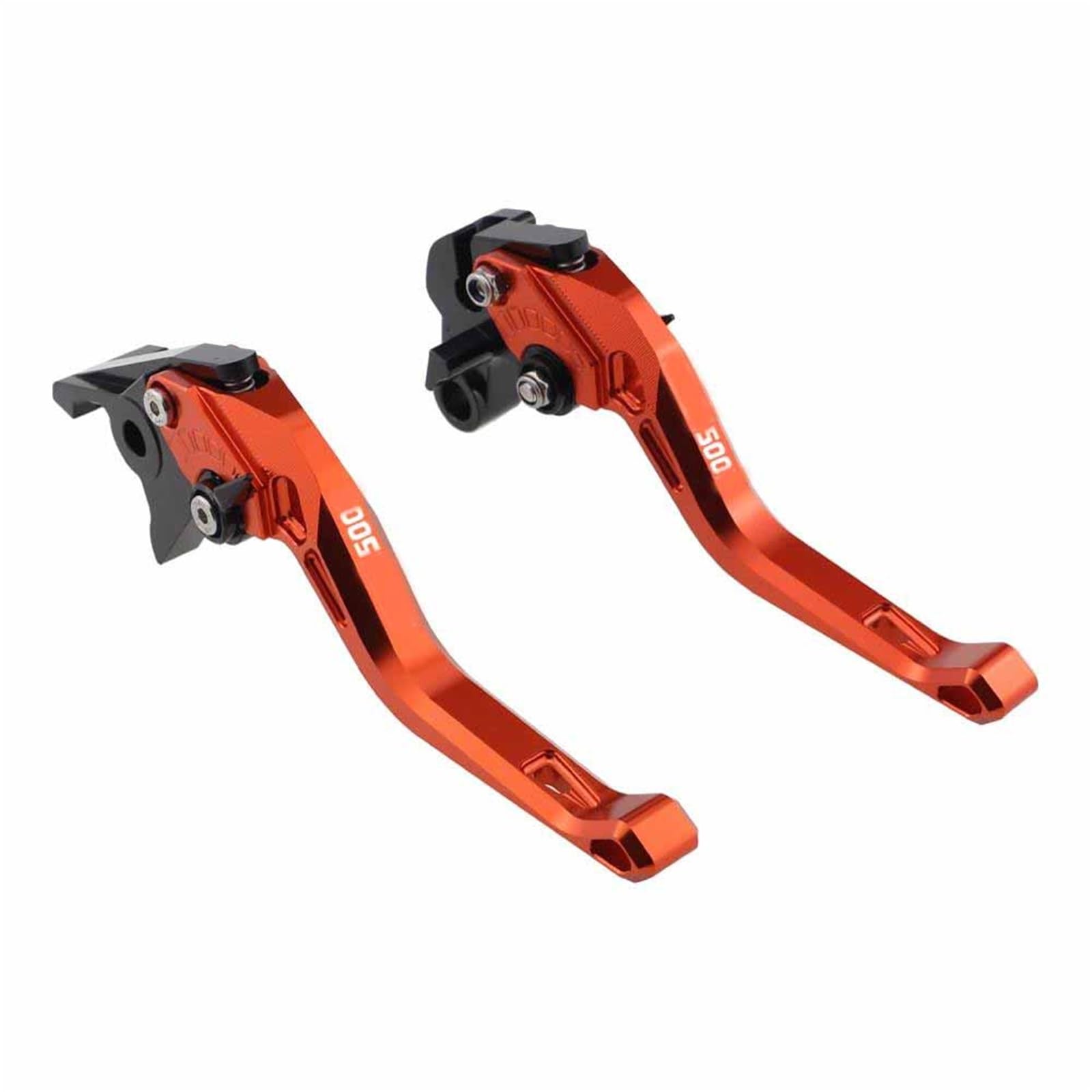 Fxvbg Orange Clutch Pivot Brake Clutch Lever Motorcycle Handle For H-Onda Cb500f / Cbr500r Cb500x 2022-2023 Cb 500F 500X Cbr 500R(Orange)