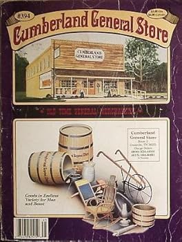 Paperback Cumberland General Store Merchandise Catalog #375 Book
