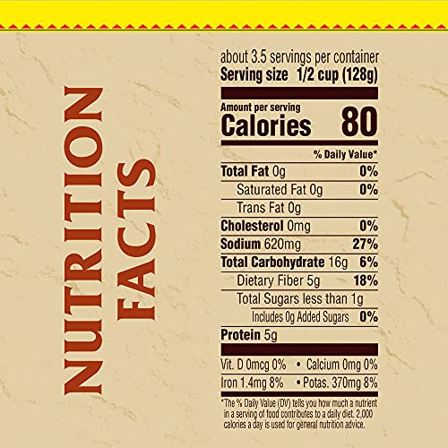 Rosarita 212-26-0021 No Fat Traditional Refried Beans thumb #6