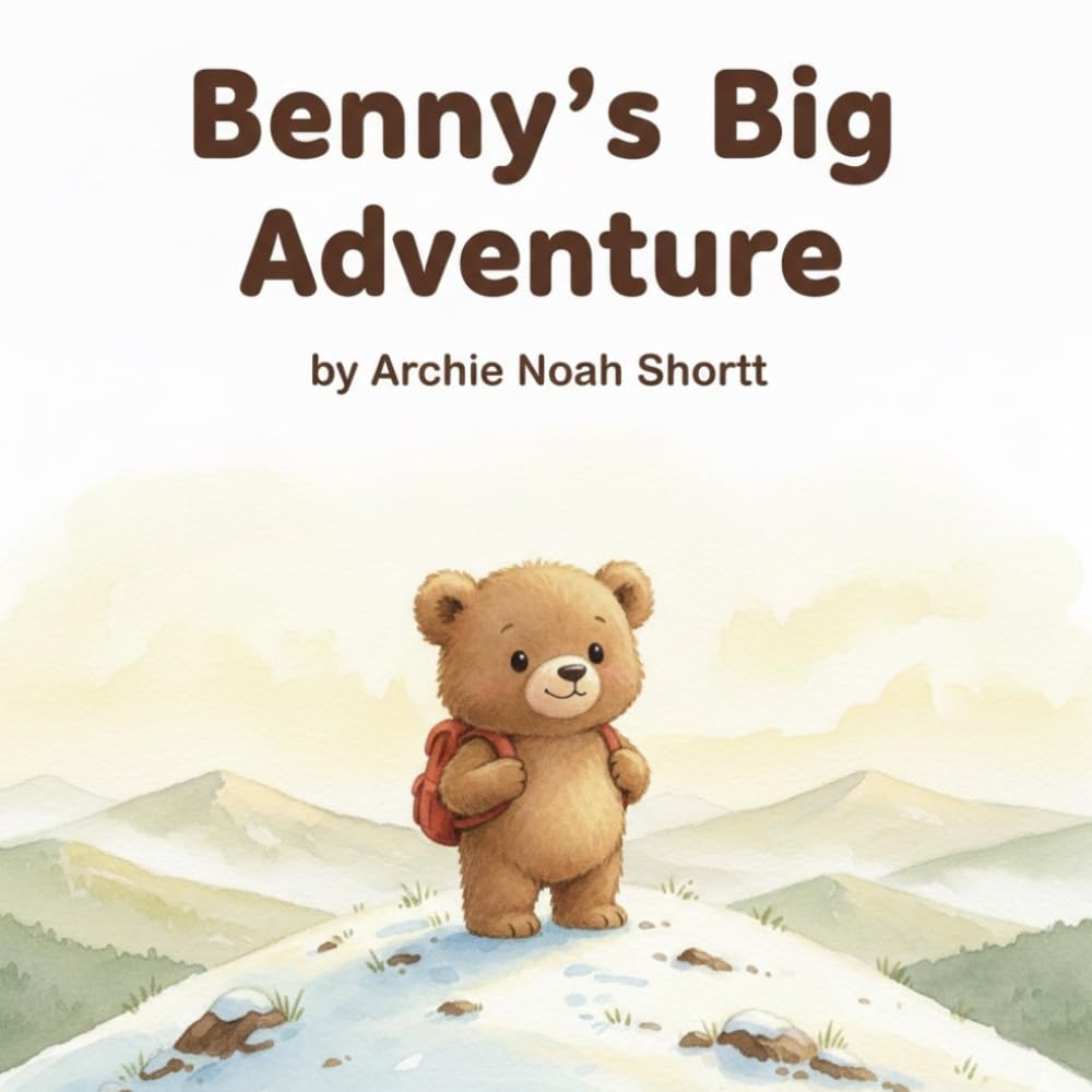Benny's Big Adventure!