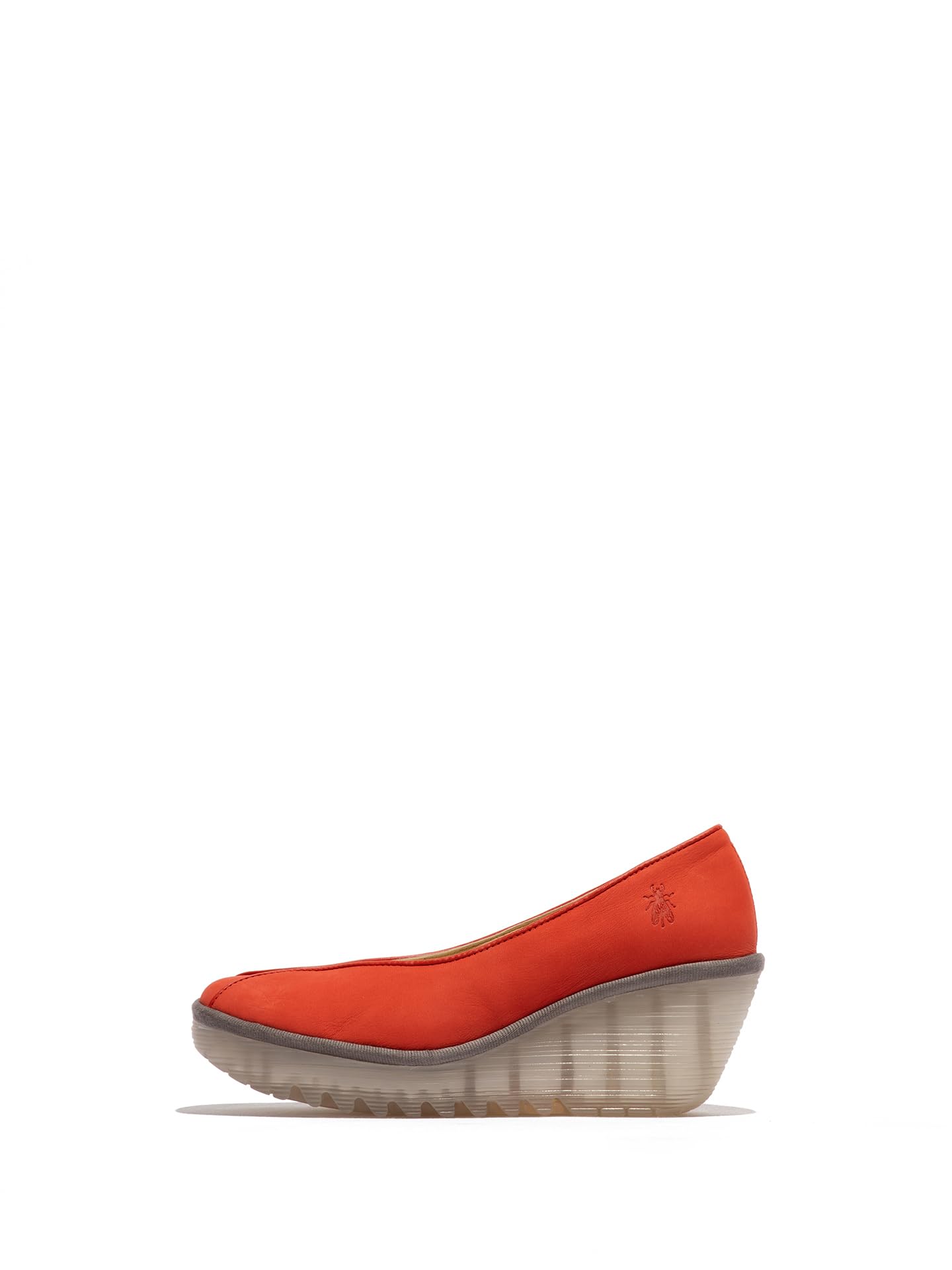 Fly London YEIF566FLY Women's Shoes, Devil Red