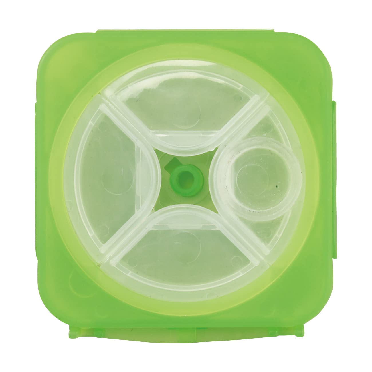 Gamakatsu widgets Winding (2 pcs Input) GM1898 Green
