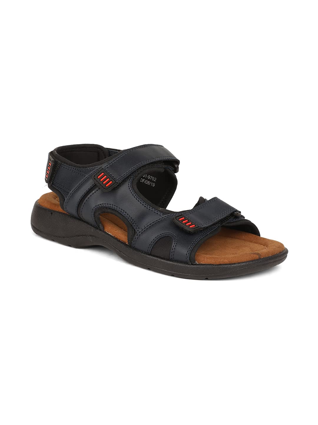 Bata mens Kingston Sandal - 9 UK (8619652) (B0B2S5TQK9) Amazon Price History, Amazon Price Tracker