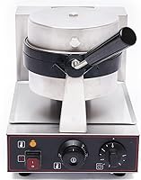 Vista 7 de DYRABREST Máquina eléctrica de la prensa Panini de la hamburguesa de la hamburguesa, Máquina comercial de la prensa de la galleta antiadherente