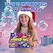 2025 Mini 3D Printed Animals Christmas Advent Calendar, 24PCS Articulated Flexible Figurines Toy Set with Shining Eyes, Gift for Kids Boys Girls Toddlers Party Favors Office Desk Pets Stocking Stuffer