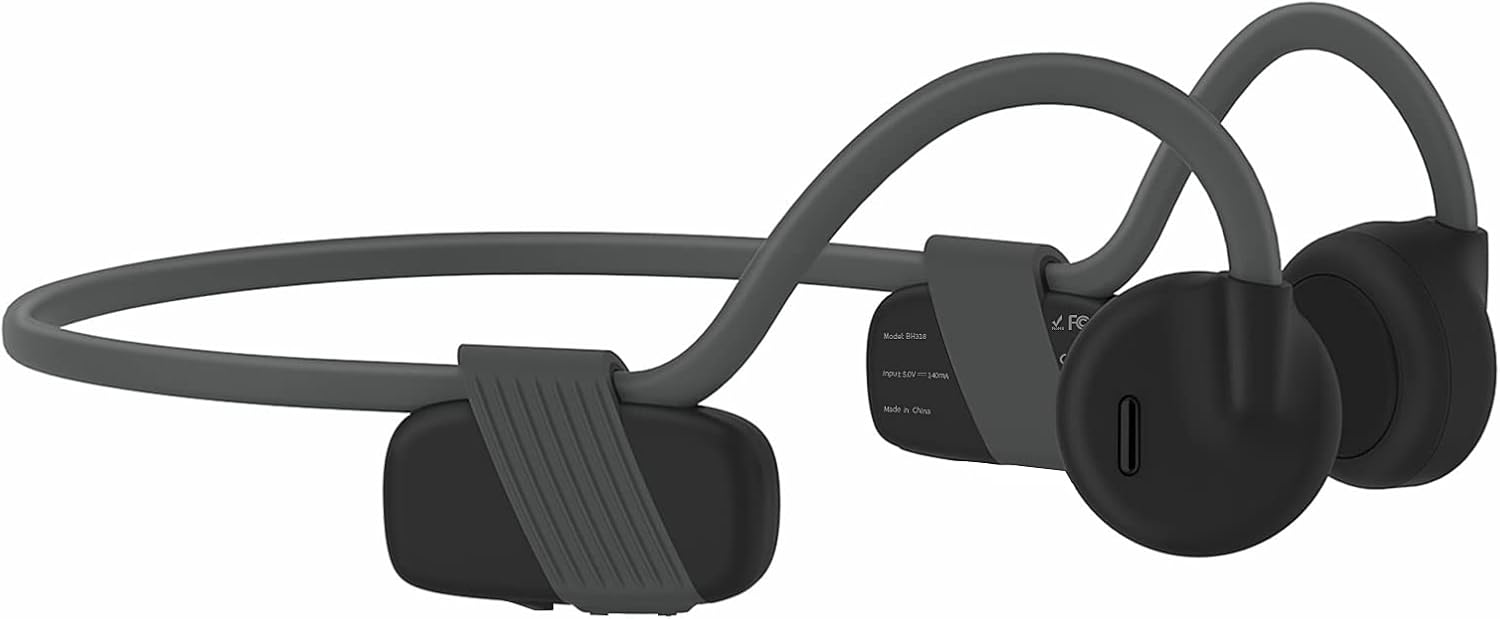 Ifecco Cascos Con Musica Incorporada Auriculares Inalámbricos De - Main Image