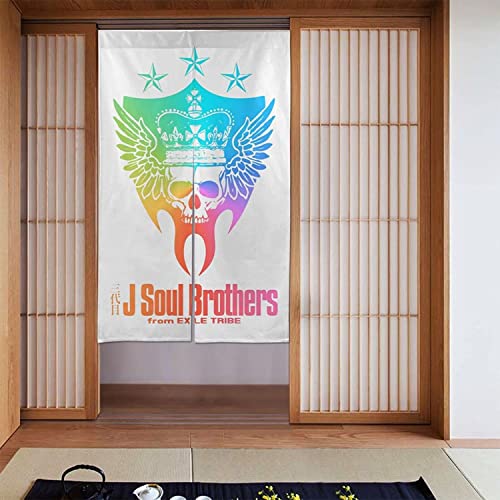 Jsb J Soul Brothers O ̂ Ԏd؂ ډB g hAJ[e O a Ռ  _炩 z[ /L/Q//o/Lb` fM h h ɂ 86×143cm