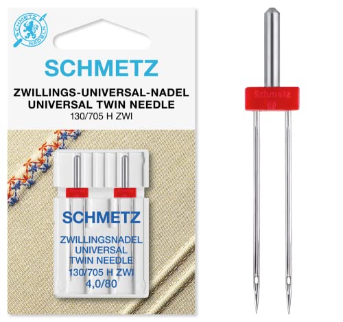SCHMETZ, Silver, 4,0x80