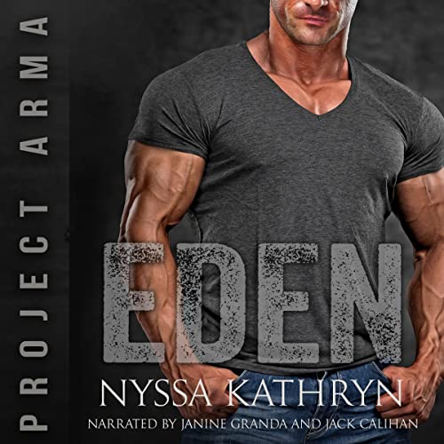 Eden by Nyssa Kathryn episode artwork