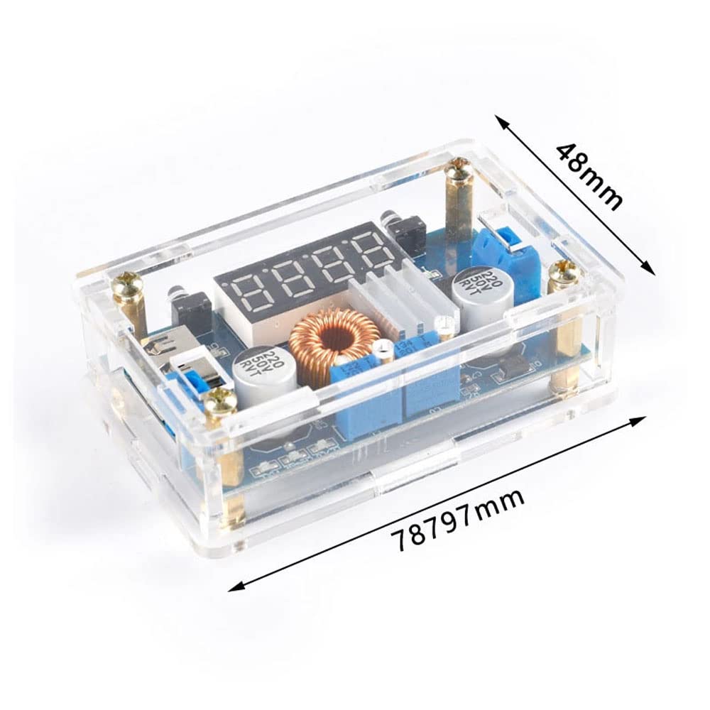 Amazon.com: Rakstore XY-HXC DC-DC 5A Step Down Buck Power Module