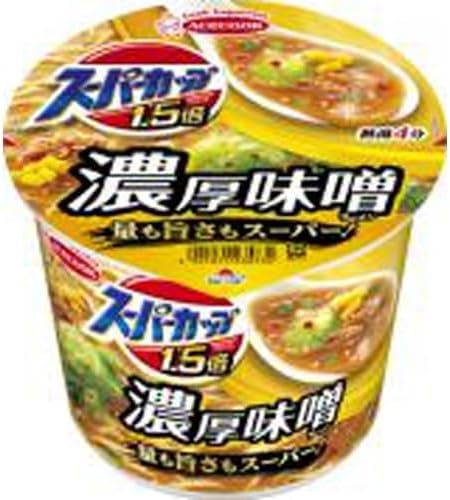Amazon.co.jp: 【 まとめ買い 】 スーパーカップ カップラーメン
