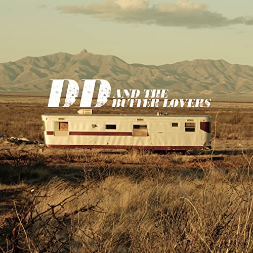 DD and the Butterlovers