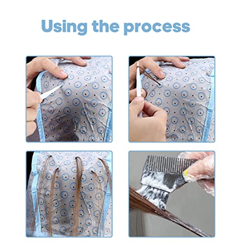 Cuffia per Capelli Usa e Getta, Cuffia per