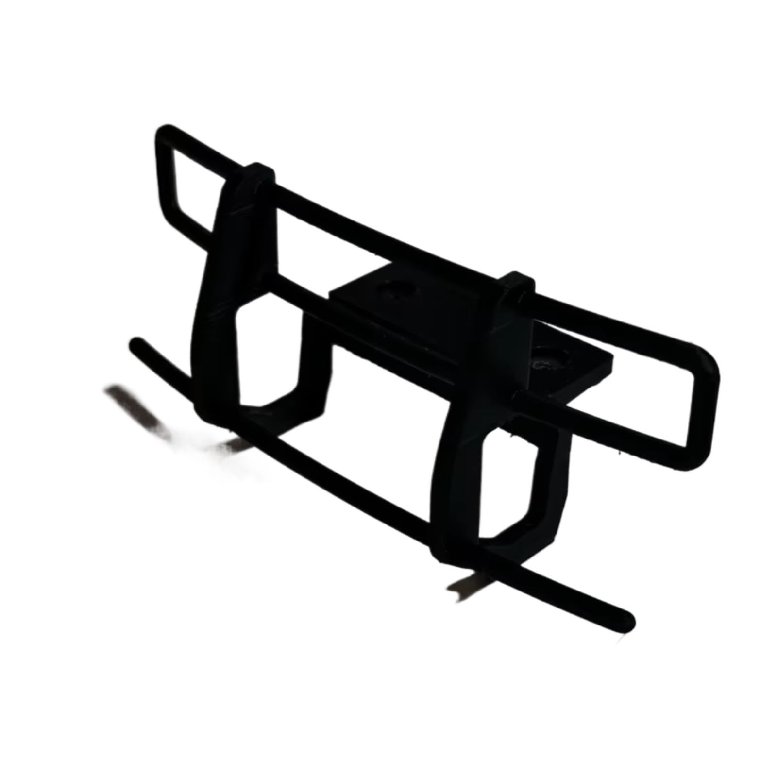 RC Parts Front Bumper For Mn82 82Pro Lc79 Hole Non Destructive Installation Accessories Special Material RC Car Upgrades Parts
