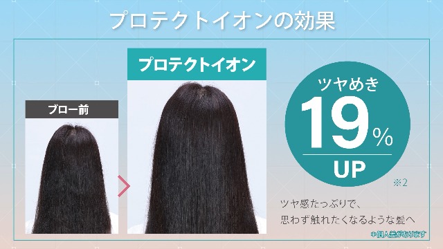 Amazon.co.jp: TESCOM Hair Dryer Protect Ion [Quick Drying, Large