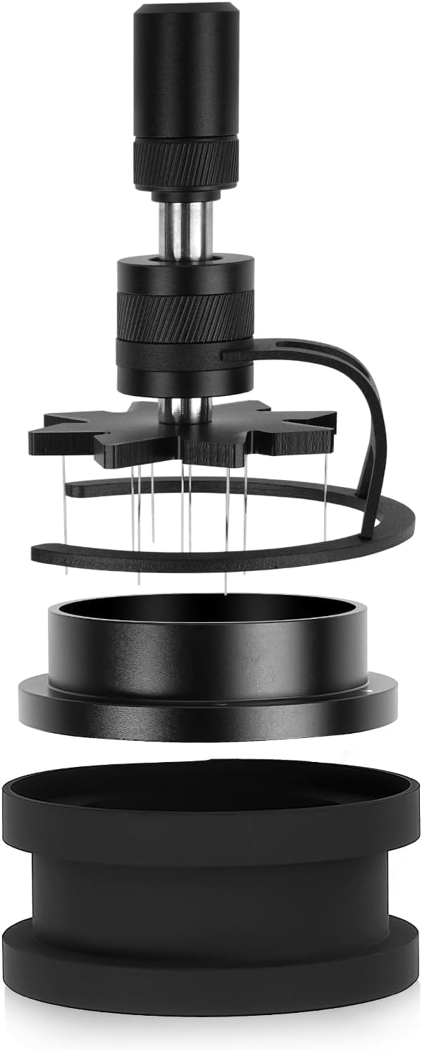 IKAPE Strumento WDT da 54 mm, strumento di distribuzione dell'agitatore