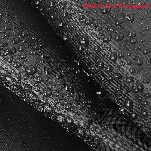 Funda para Suavizador de Agua 13x54in Negra Resistente miniatura 4