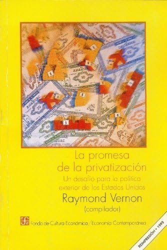 Buy La promesa de la privatizacion: Un Desafio Para La Politica ...