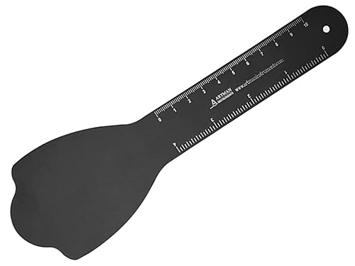 ARTMAN INSTRUMENTS Retractores ortodónticos ortodónticos ortodónticos orales fotográficos C4A de contraste negro autoclave con fondo negro