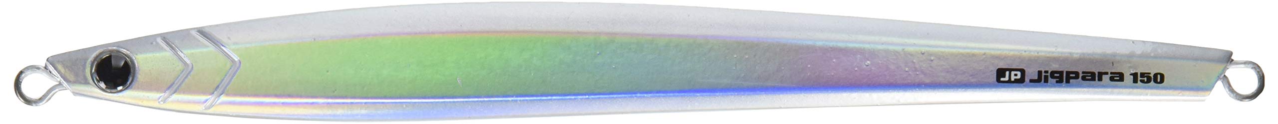 Majorcraft JPVL-180021PLAINSILVER Jigpara Vertical 180g