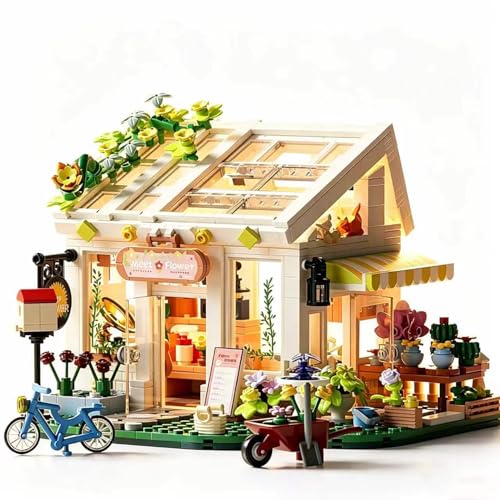  House Building Block Set - image 2