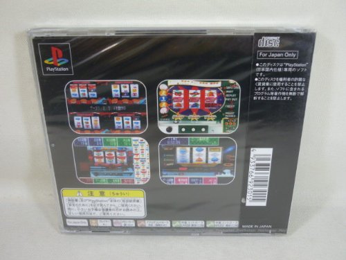 バーチャパチスロ6(北電子・オリンピア)の関連画像1