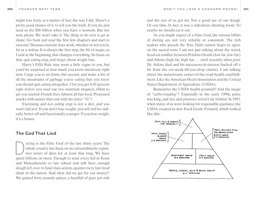 Younger Next Year: Live Strong, Fit, Sexy, and Smart--Until You're 80 and Beyond - Image 5