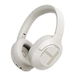 S35 Noise Cancelling Bluetooth Headphones, LDAC Hi-Res Audio, Bluetooth 5.2 Multipoint Connect, 40H ANC Playtime, Clear Call,Wireless Over Ear Headphones