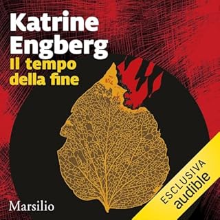 Il tempo della fine copertina