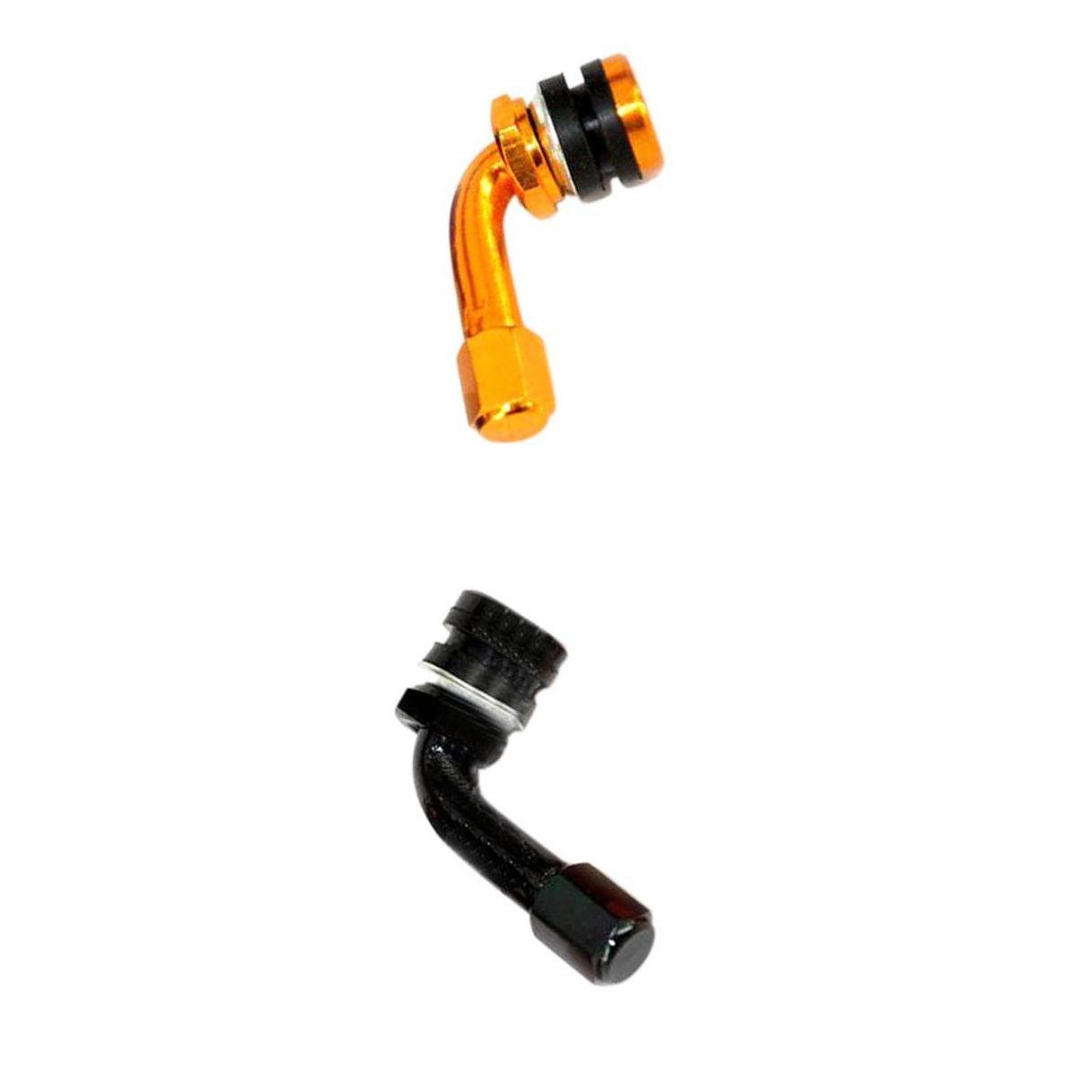 The Style Sutra CNC Aluminum Motorcycle Rim Wheel Air Tyre Tire Valve Stem Black/Gold|Motors | Parts & Accessories | Motorcycle Parts |2 Pieces Motorcycle Valve Stems-image-7