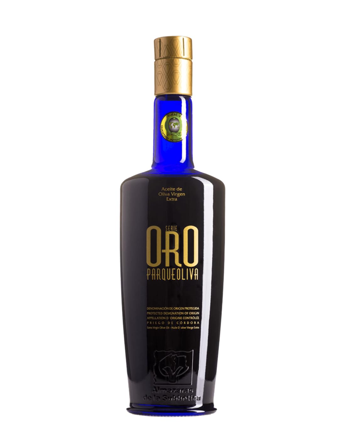 Mejores Aceites Virgen Extra del Mundo Olive Japan 2025 - Caja regalo 3x500 ml