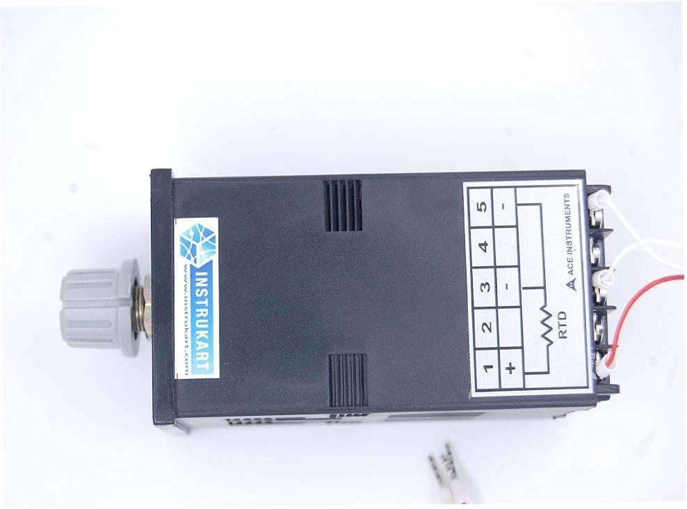 Field pid Temperature Controller for Calibration for Field Temperature Indicators, PID Controllers, Flameproof Temperature Indicators, Temperature Monitors| Model NoCAL-404