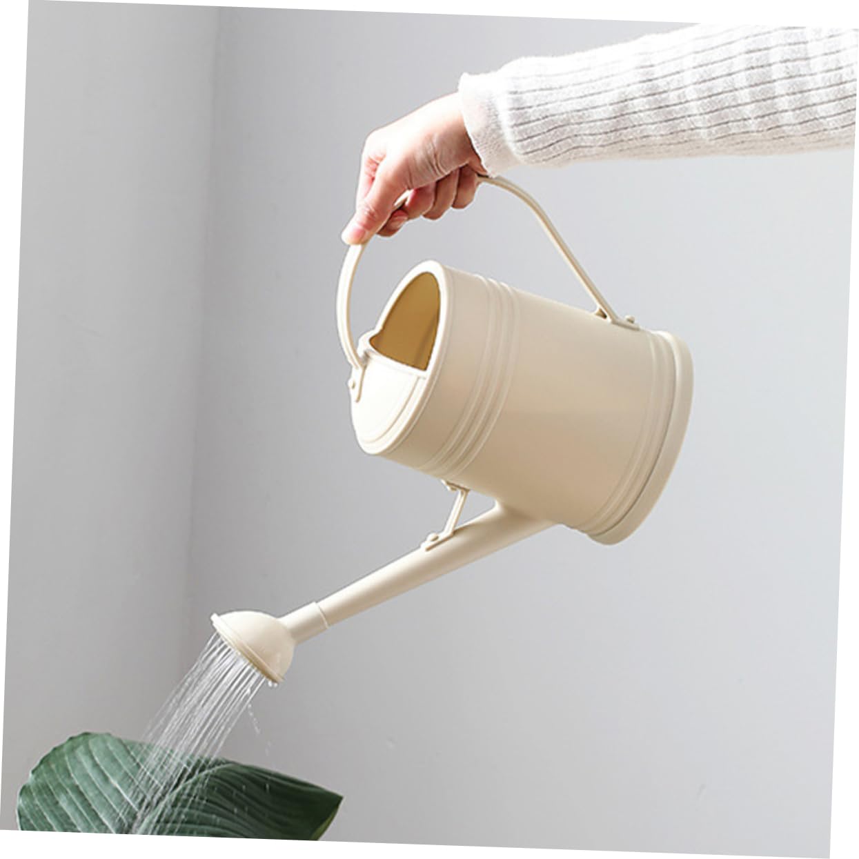 UPKOCH Annaffiatoio Per Piante Design Per Annaffiare Realizzato in Pp Resistente Adatto Per Irrigazione Ed Esterna Pratico e Duraturo