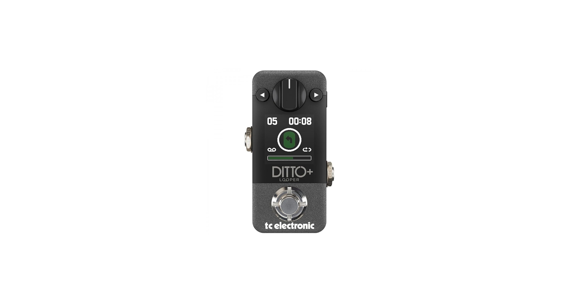 Amazon.com: TC Electronic Ditto+ Looper Pedal : Musical