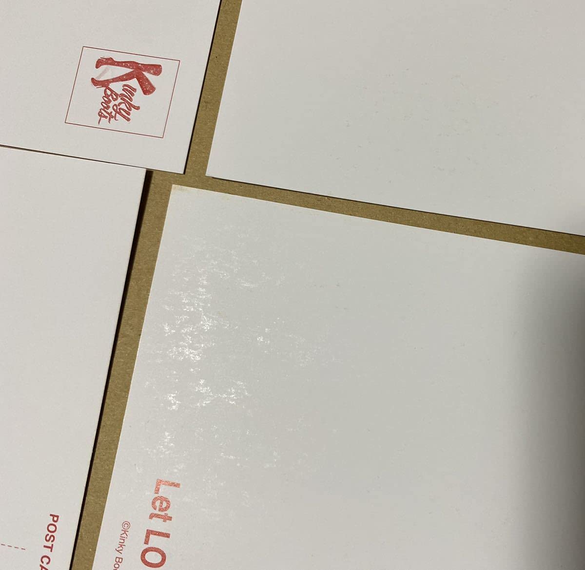 Amazon | ミュージカル キンキーブーツ 2019年 公演 グッズ ポスト