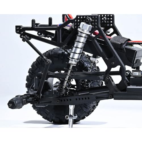 Image of TOUCAN RC HOBBY 1 /10 RTR RH1045 Radio Control Desert Truck 4 * 4 Remote Control Off Road Vehicle 3660 Brushless Motor 45A ESC 3KG Servo for Age 14+