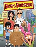 Bob's Burgers Sketch Book