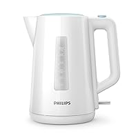 Philips Bollitore Elettrico - 1,7 L, Coperchio a Molla