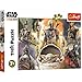 Trefl- Bereit zum Kämpfen, Star Wars 200 Elementi, Pronti a Combattere, per Bambini dai 7 Anni in su Puzzle, Colore, 13276