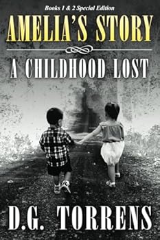 Amelia's Story - Book  of the Amelia