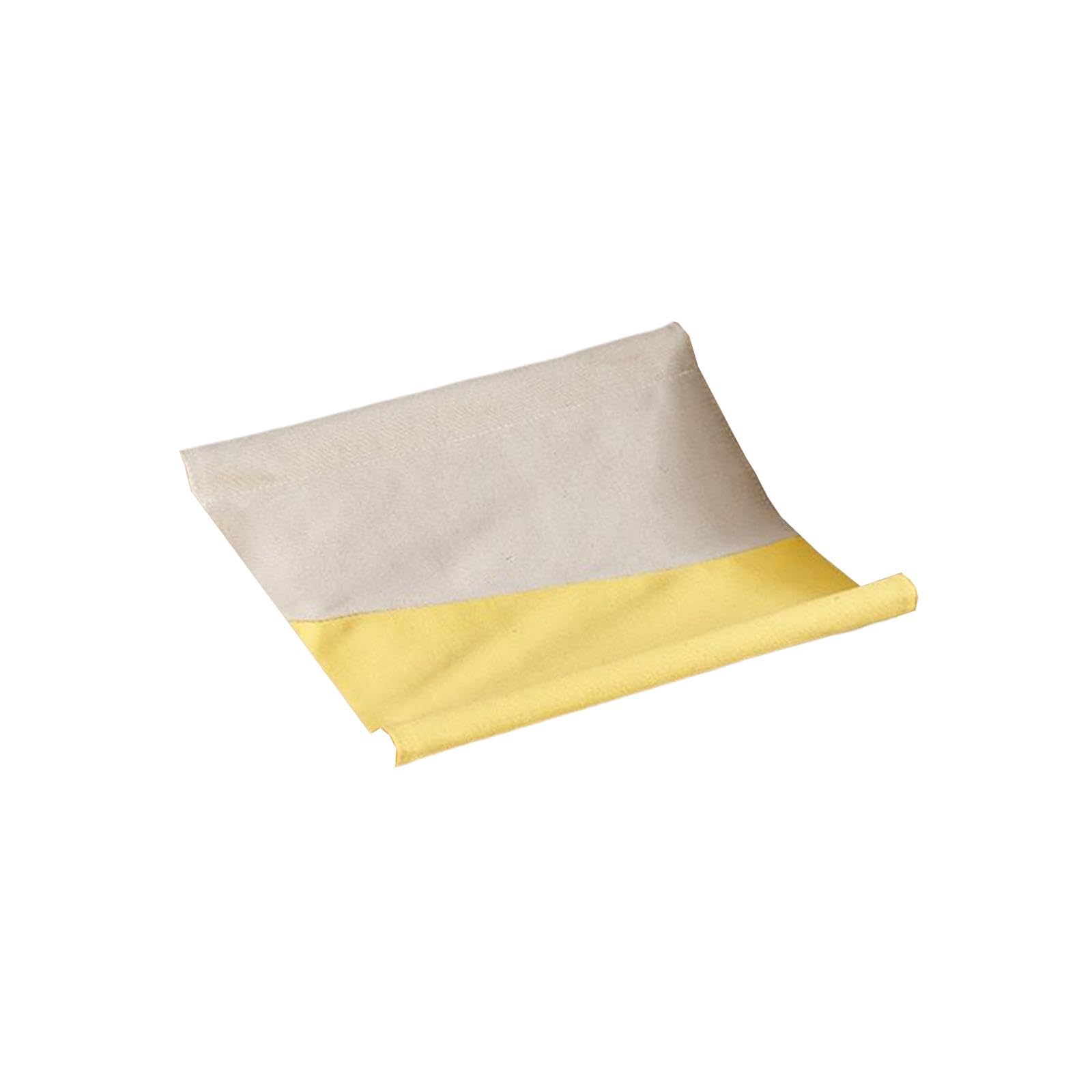 Cat Window Perch Replacement Cover Replacement Mat Mattress Comfortable Sleeping Rug Accessories for Furniture Pet Cot Lounge Chair Cage, Yellow