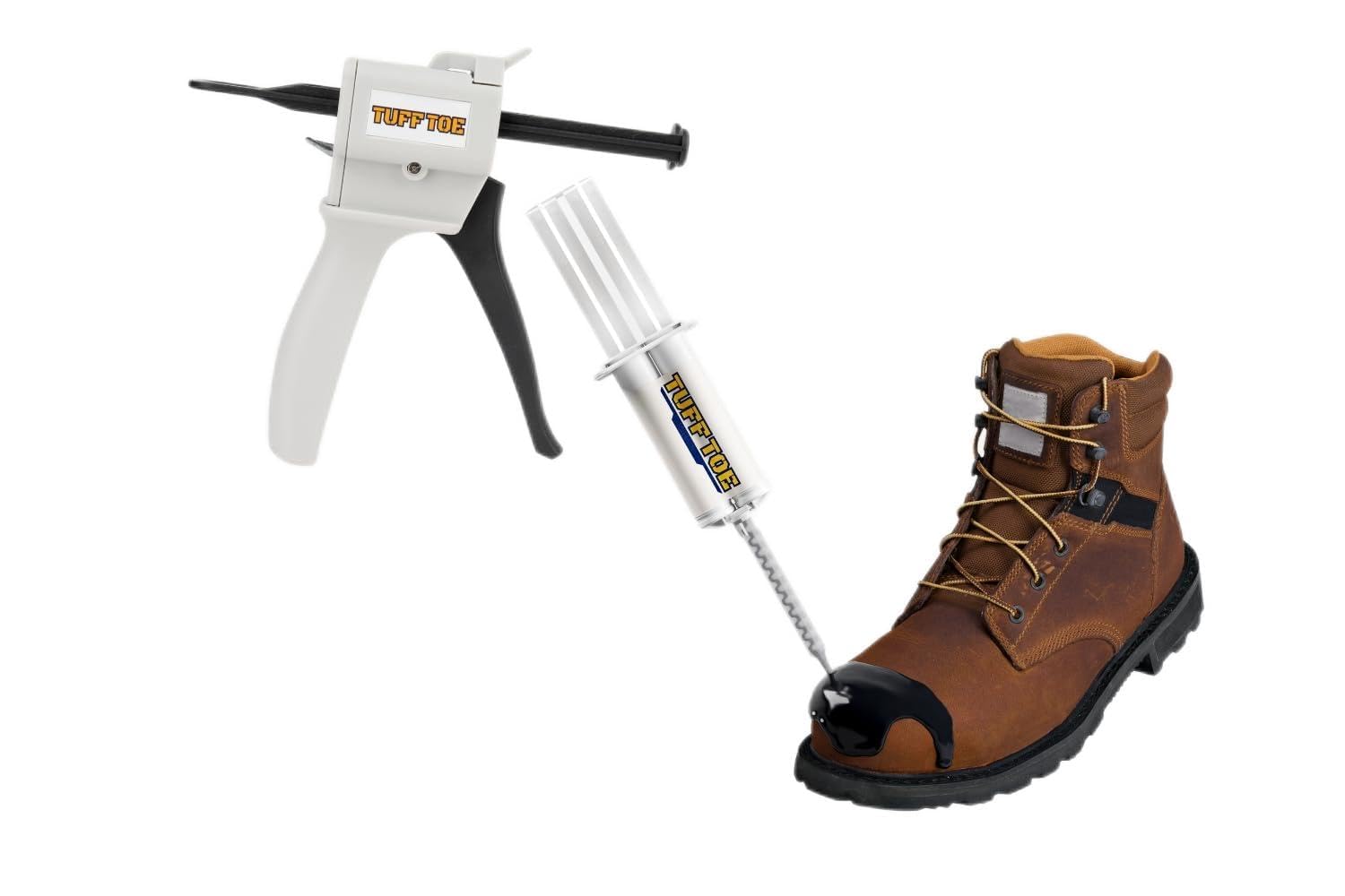 Tuff Toe Boot Repair Kit Combo