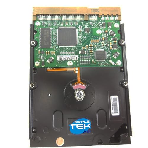 SIMPLETEK SV1363D 13,6 GB 3,5" IDE HDD (Renoverad) Windows 95-XP