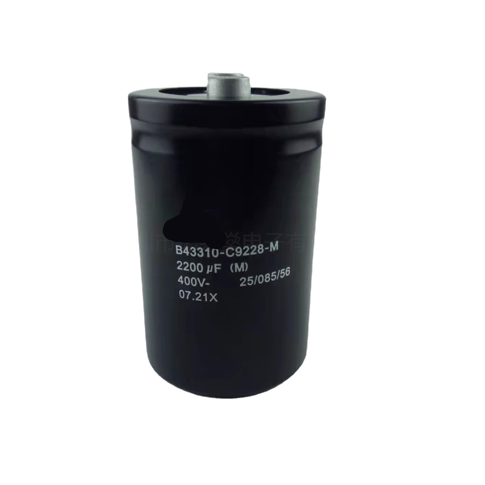 LEOTNNDQ B43310-C9228-M 400V 2200UF electrolytic capacitor 450V